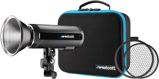 Westcott FJ200 200Ws TTL Pocket Strobe Kit