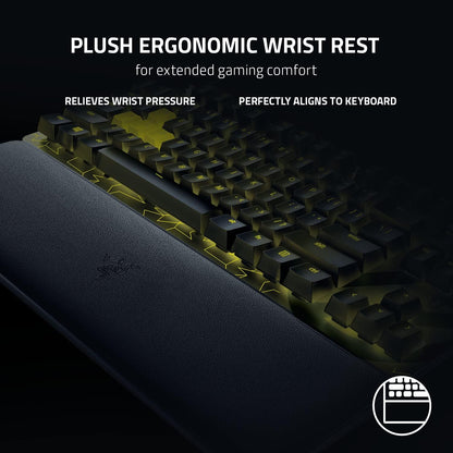 Razer RZ03-03941700-R3M1 Huntsman V2 TKL Optical Gaming Keyboard - ESL Edition