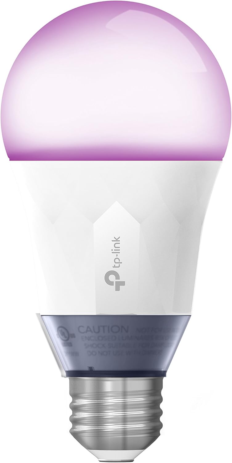 TP-Link LB130 Kasa Smart Multicolor WiFi Bulb