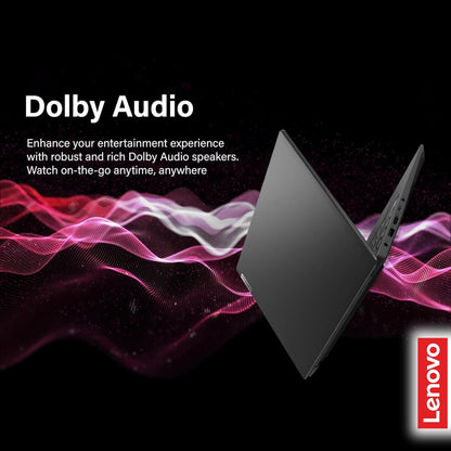 Lenovo IdeaPad 15" Laptop N6000 36GB RAM 512GB SSD