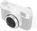 NiSi 801411 Black Mist 1/4 Filter - Fujifilm X100 Series