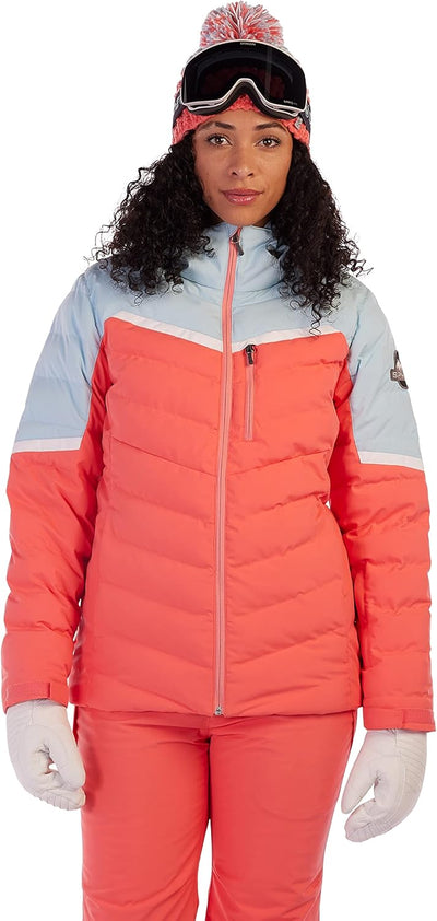 Spyder 205052 Women's Brisk Synthetic Down Jacket