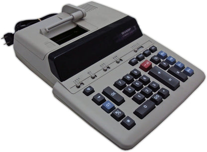 Sharp VX2652H Commercial Printing Calculator
