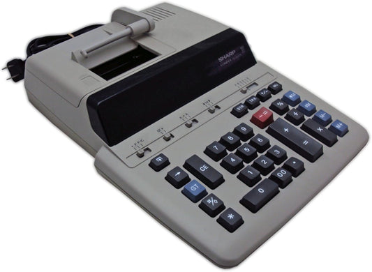 Sharp VX2652H Commercial Printing Calculator