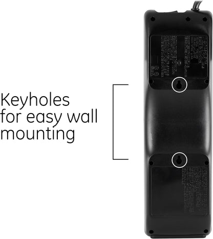 GE 14096 UltraPro 10-Outlet Surge Protector