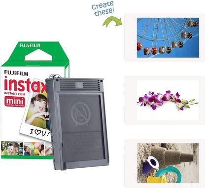 Fujifilm Instax Mini 11 Camera Bundle Film Accessories