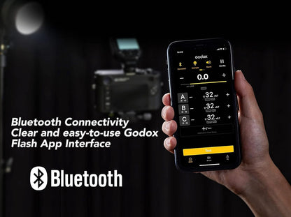 Godox XProII-S TTL Wireless Flash Trigger for Sony
