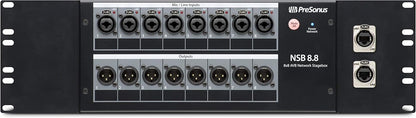 PreSonus NSB 8.8 8x8 AVB Networked Stage Box