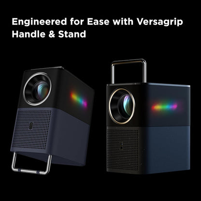 TCL P3801S-3ALCUS11 A1 GTV Portable Netflix Projector