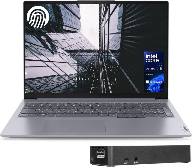 Lenovo ThinkPad 16 G7 IML Ultra 5 64GB 4TB SSD Laptop — main product image