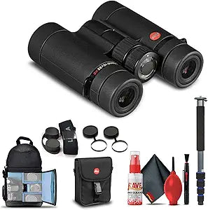 Leica 10x32 Ultravid HD-Plus Binoculars Kit