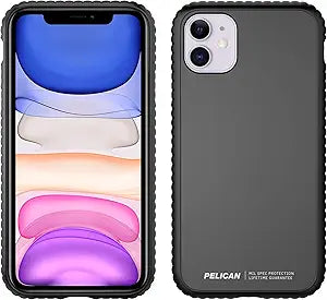 Pelican C56160-001A-BKBK iPhone 11 Guardian Case - Black — main product image