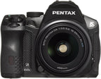 Pentax K-30 Weather-Sealed DSLR Camera with 18-55mm Lens