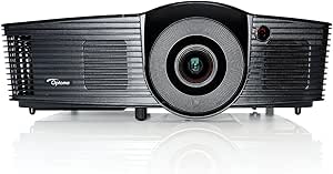 Optoma HD141X Full 3D 1080p HDMI Home Theater Projector