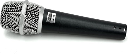 Nady ND-10 Supercardioid Dynamic Vocal Microphone, No Cable