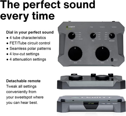 Lewitt LCT 1040 Professional Microphone System