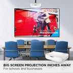 ViewSonic LS832WU WUXGA Ultra Short Throw Projector 5000 Lumens