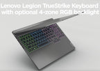Lenovo AMD Ryzen 5 7640HS Legion Slim 5 RTX 4060 Gaming Laptop