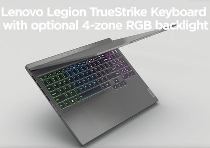 Lenovo AMD Ryzen 5 7640HS Legion Slim 5 RTX 4060 Gaming Laptop
