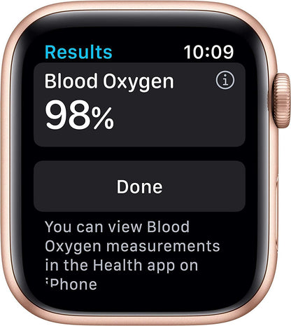 Apple A2292 Watch Series 6 GPS 44mm Renewed