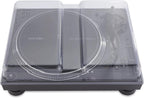 Decksaver DS-PC-SL1200 Turntable Cover - Technics SL1200/1210, PLX-1000