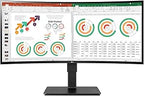 LG 34BN770-B 34-Inch UltraWide QHD HDR IPS Monitor