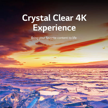LG 50QNED80URA 50-Inch QNED Mini LED 4K Smart TV