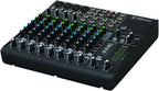 Mackie 1202VLZ4 12-Channel Compact Audio Mixer