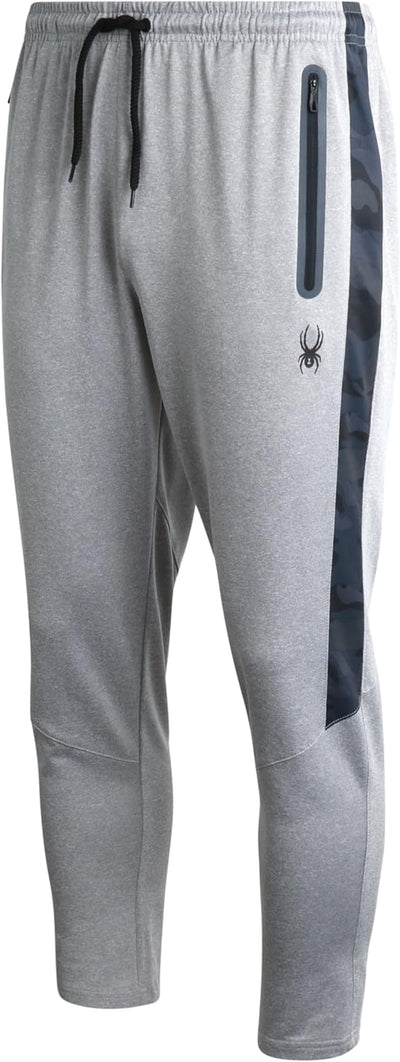 Spyder Men's Active Tech Terry Jogger Sweatpants