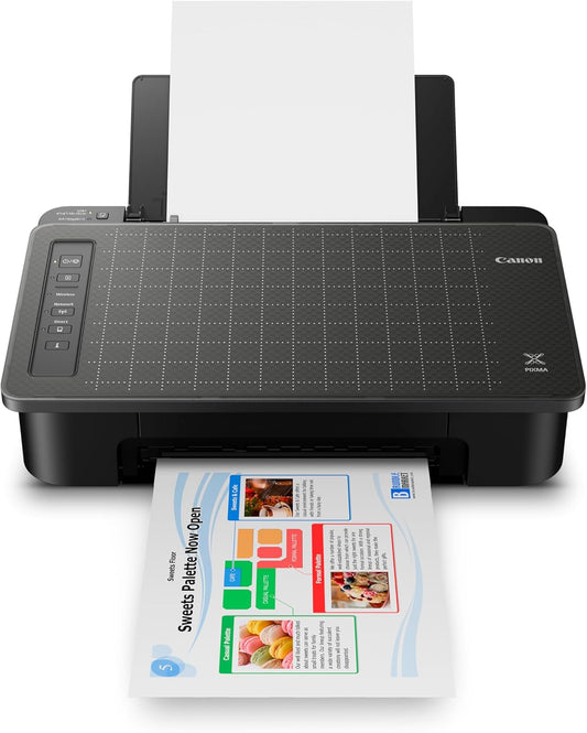 Canon 2321C022 PIXMA TS302a Wireless Home Printer