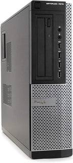 Dell 7010 Optiplex SFF Desktop - i7, 16GB, 1TB SSD, 22