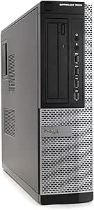 Dell Optiplex 7010 Quad Core Business Desktop Renewed