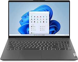 Lenovo IdeaPad 5 Ryzen 7 Laptop 16GB 512GB SSD — main product image