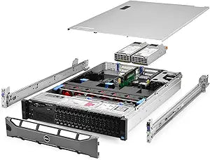 Dell RU-TM-720-037 PowerEdge R720 16-Core 192GB Server — main product image