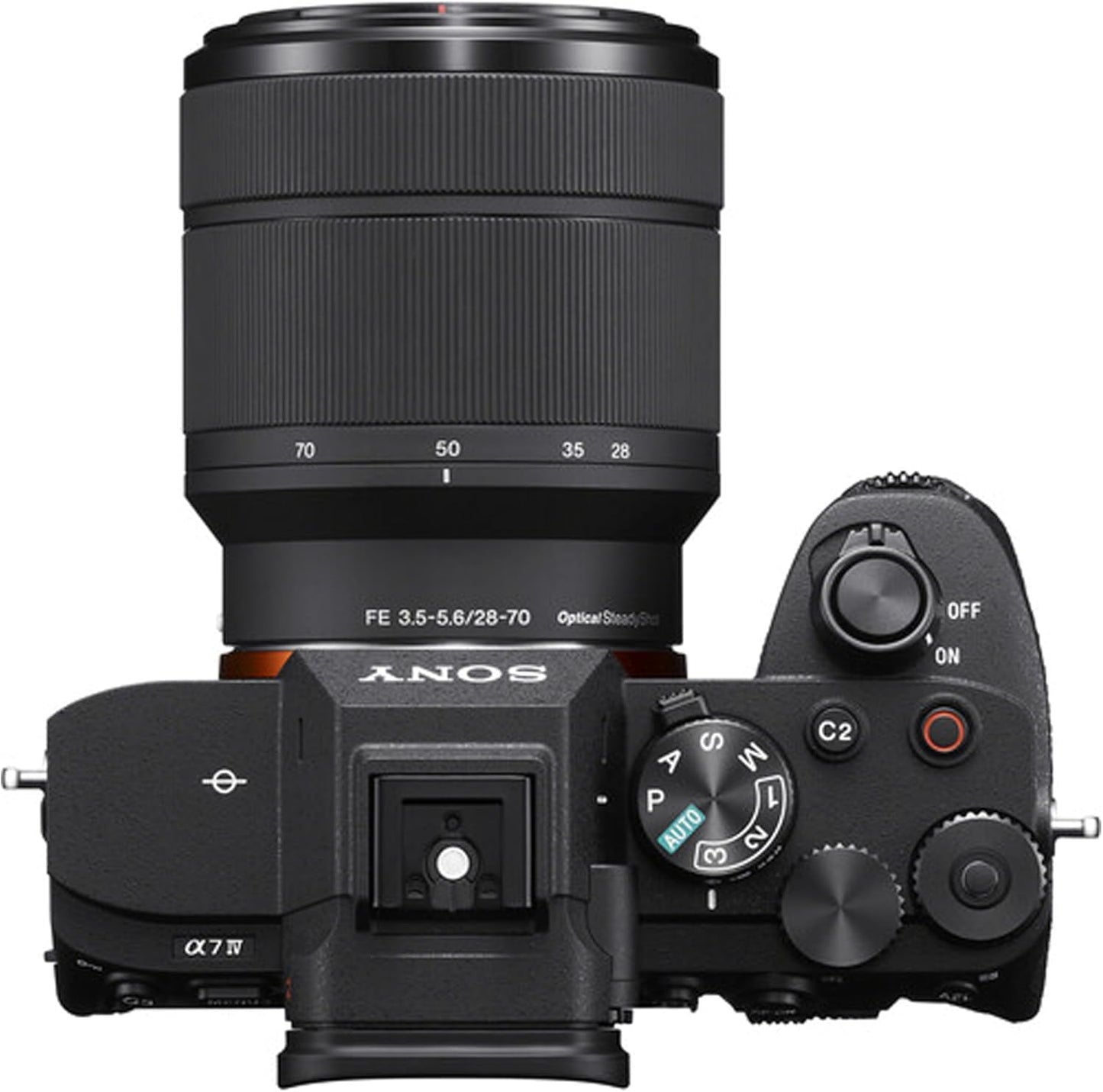 Sony Sony A7 IV 28-70mm Lens Bundle 128GB and More