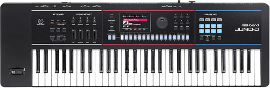 Roland JUNO-D6 Synthesizer Portable Sound Machine