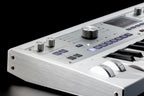 Korg MICROKORG2WH Synthesizer Vocoder White Portable Keyboard