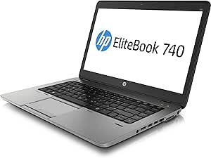 HP K4K01UT#ABA EliteBook 14-Inch Laptop