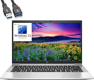 HP 840 Gen 8 EliteBook 14" FHD Laptop