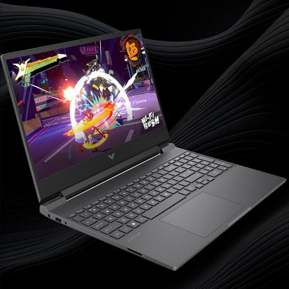 HP Victus AMD Ryzen 5 RX 6550M Gaming Laptop