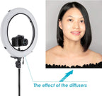 Neewer Photography Video Light Softbox Diffuser 14 inch