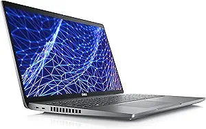Dell 5530 Latitude 15.6" i5-1245U 256GB SSD Notebook