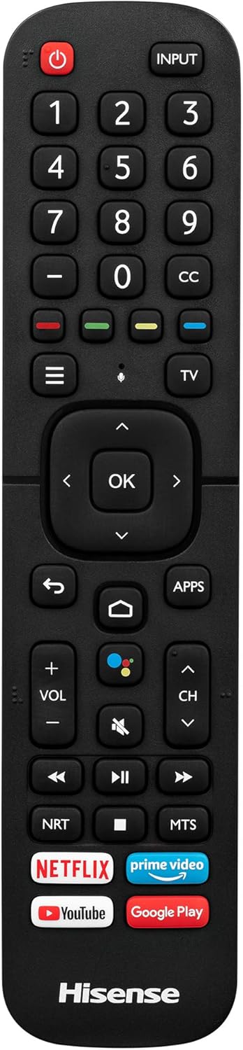 Hisense 85H6570G 85-Inch 4K UHD Smart Android TV