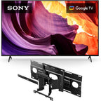 Sony X80K 55-Inch 4K HDR LED Smart Google TV