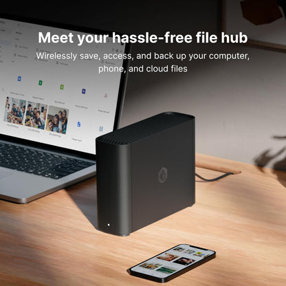 Synology BST150-4T BeeStation 4TB Personal Cloud Storage