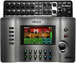 Line 6 StageScape M20d Digital Mixing System
