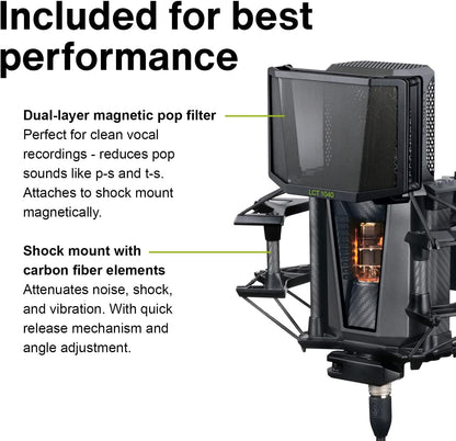 Lewitt LCT 1040 Professional Microphone System