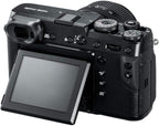 Fujifilm GFX 50R Medium Format Mirrorless Camera Body