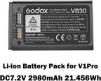 Godox VB30 Battery Pack for V1Pro Speedlight