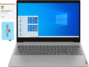 Lenovo 81WE011UUS-1211-33279 IdeaPad 3 - i3 Laptop - 256GB SSD
